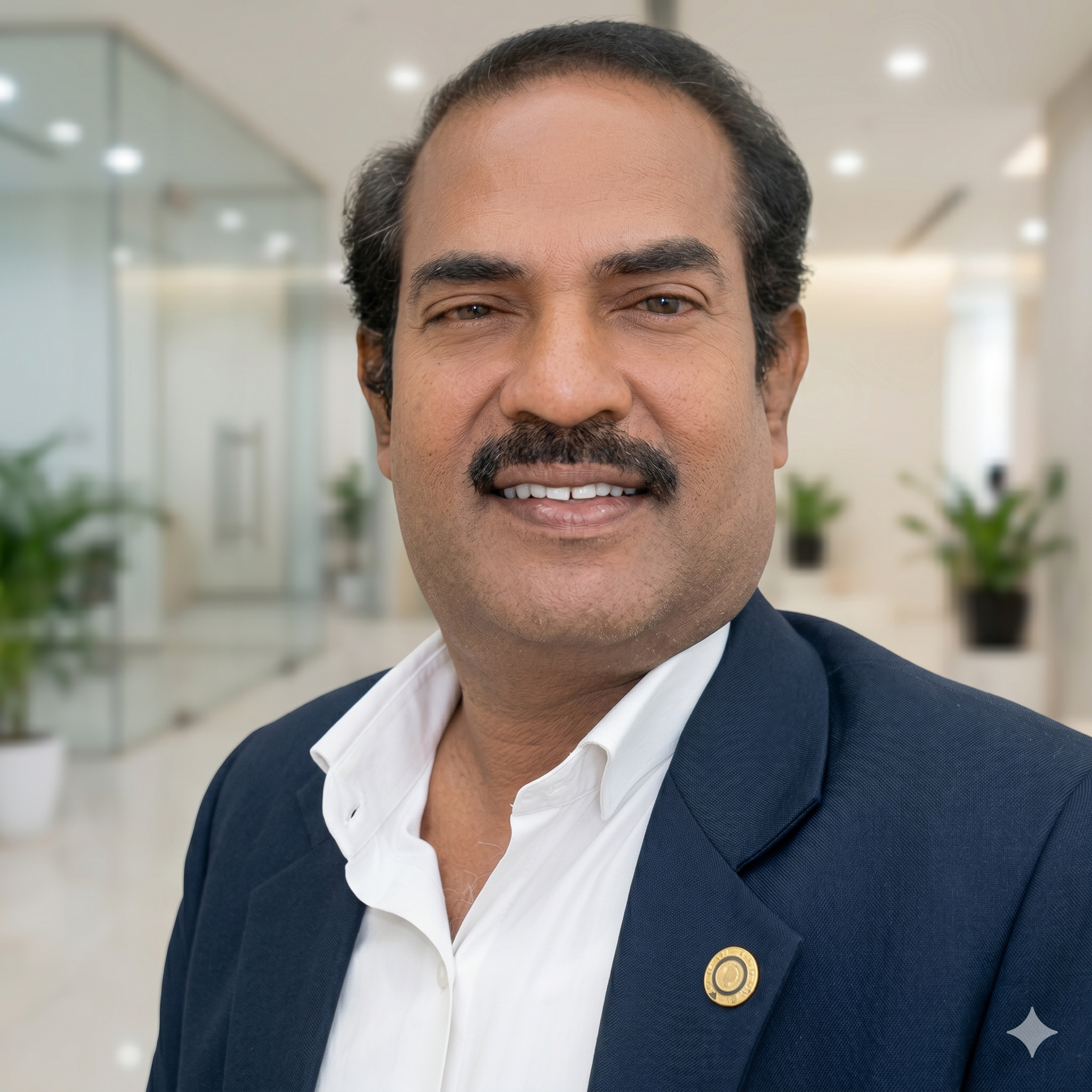 Mr. S. Thirumalai